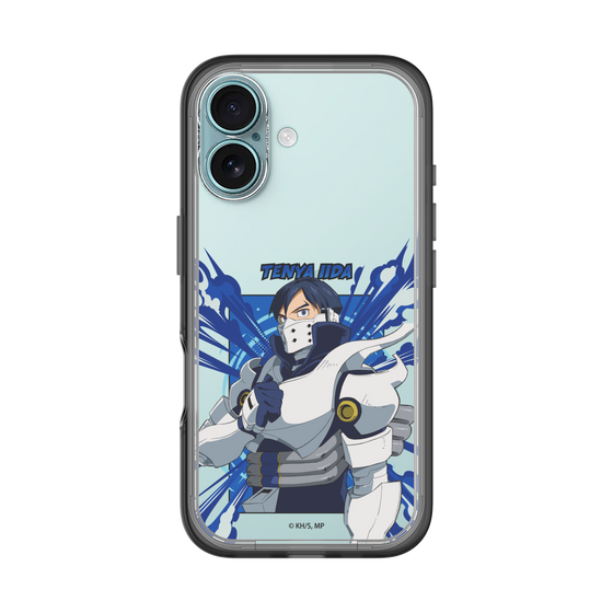 スリムプロテクションプレミアムケース［ 僕のヒーローアカデミア - ポップ - 飯田 天哉 ］