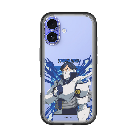 スリムプロテクションプレミアムケース［ 僕のヒーローアカデミア - ポップ - 飯田 天哉 ］