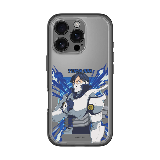 スリムプロテクションプレミアムケース［ 僕のヒーローアカデミア - ポップ - 飯田 天哉 ］