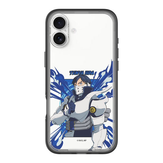 スリムプロテクションプレミアムケース［ 僕のヒーローアカデミア - ポップ - 飯田 天哉 ］