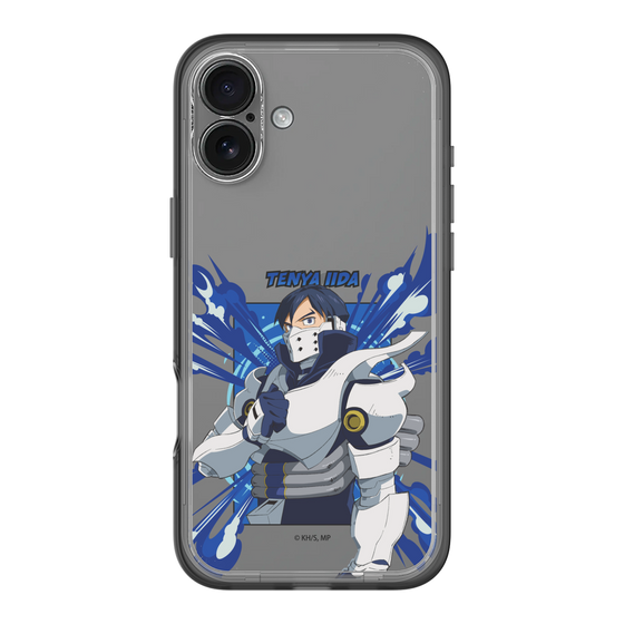 スリムプロテクションプレミアムケース［ 僕のヒーローアカデミア - ポップ - 飯田 天哉 ］