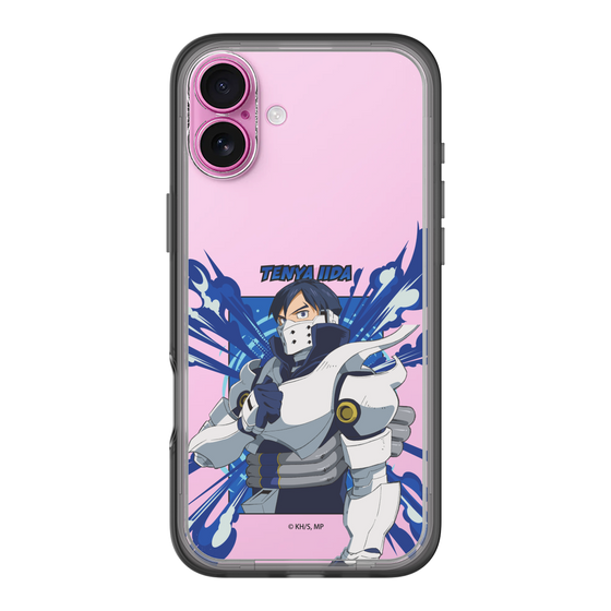 スリムプロテクションプレミアムケース［ 僕のヒーローアカデミア - ポップ - 飯田 天哉 ］