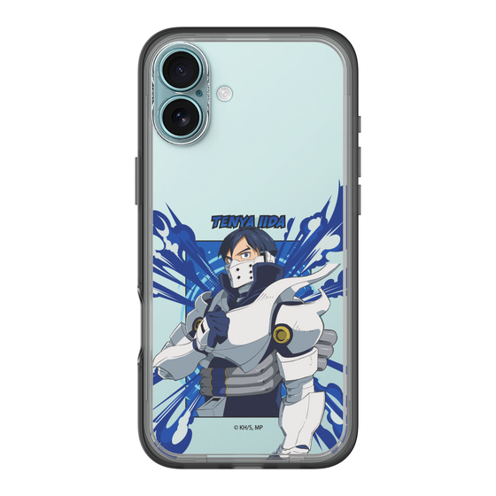 スリムプロテクションプレミアムケース［ 僕のヒーローアカデミア - ポップ - 飯田 天哉 ］