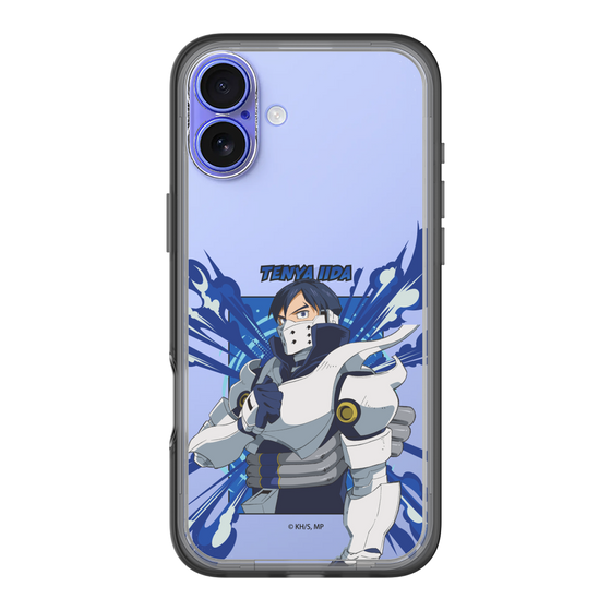 スリムプロテクションプレミアムケース［ 僕のヒーローアカデミア - ポップ - 飯田 天哉 ］