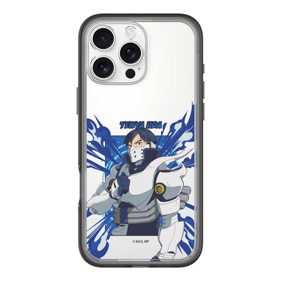 スリムプロテクションプレミアムケース［ 僕のヒーローアカデミア - ポップ - 飯田 天哉 ］