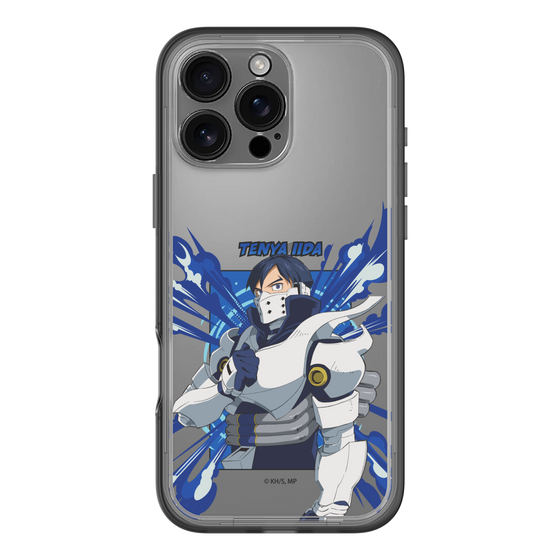 スリムプロテクションプレミアムケース［ 僕のヒーローアカデミア - ポップ - 飯田 天哉 ］