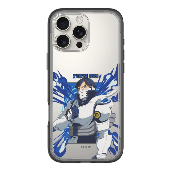 スリムプロテクションプレミアムケース［ 僕のヒーローアカデミア - ポップ - 飯田 天哉 ］