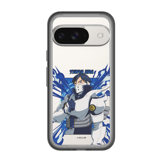 スリムプロテクションプレミアムケース［ 僕のヒーローアカデミア - ポップ - 飯田 天哉 ］