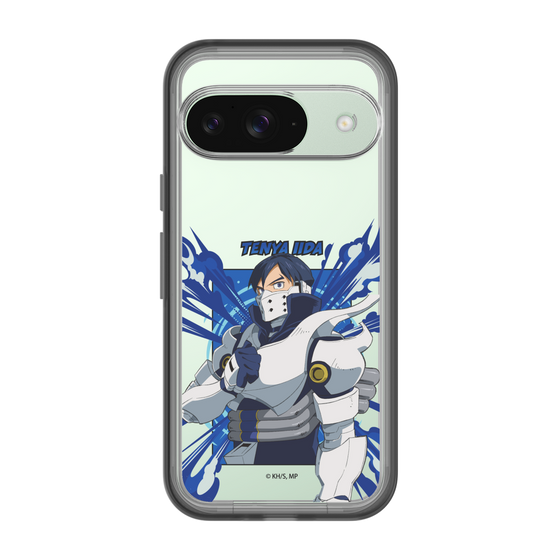 スリムプロテクションプレミアムケース［ 僕のヒーローアカデミア - ポップ - 飯田 天哉 ］