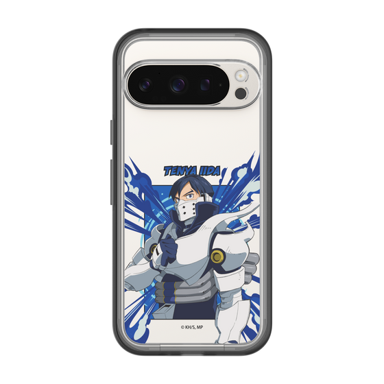 スリムプロテクションプレミアムケース［ 僕のヒーローアカデミア - ポップ - 飯田 天哉 ］