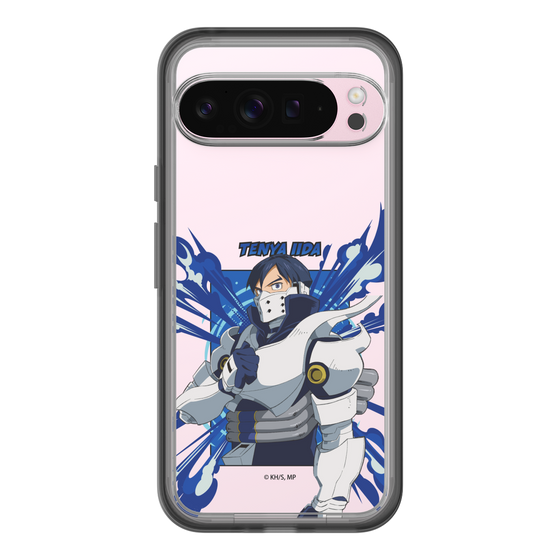 スリムプロテクションプレミアムケース［ 僕のヒーローアカデミア - ポップ - 飯田 天哉 ］