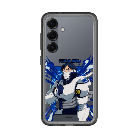 スリムプロテクションプレミアムケース［ 僕のヒーローアカデミア - ポップ - 飯田 天哉 ］