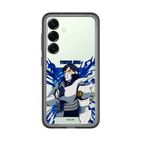 スリムプロテクションプレミアムケース［ 僕のヒーローアカデミア - ポップ - 飯田 天哉 ］