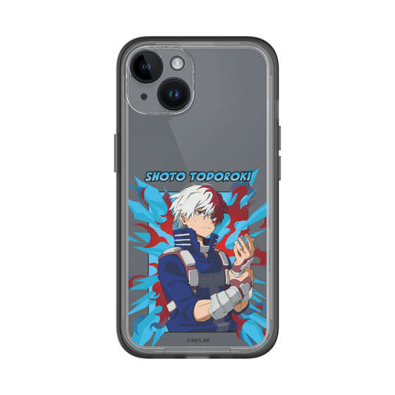 スリムプロテクションプレミアムケース［ 僕のヒーローアカデミア - ポップ - 轟 焦凍 ］