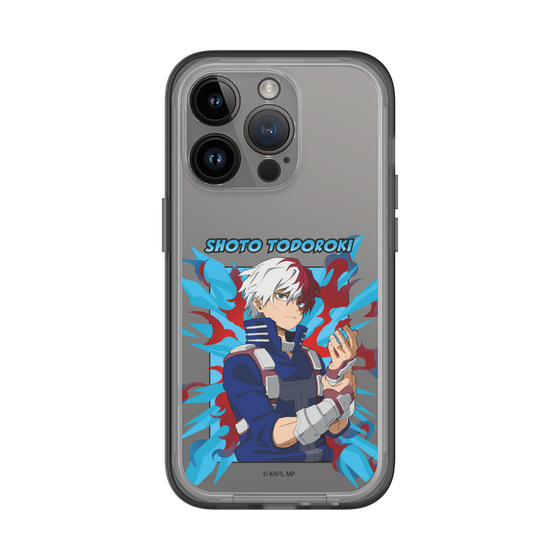 スリムプロテクションプレミアムケース［ 僕のヒーローアカデミア - ポップ - 轟 焦凍 ］