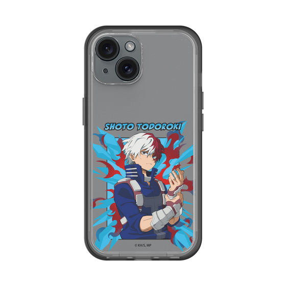 スリムプロテクションプレミアムケース［ 僕のヒーローアカデミア - ポップ - 轟 焦凍 ］