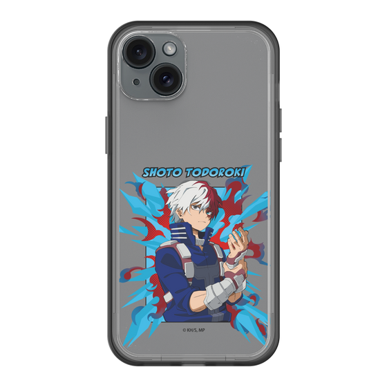 スリムプロテクションプレミアムケース［ 僕のヒーローアカデミア - ポップ - 轟 焦凍 ］