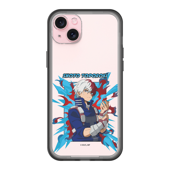 スリムプロテクションプレミアムケース［ 僕のヒーローアカデミア - ポップ - 轟 焦凍 ］