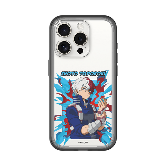 スリムプロテクションプレミアムケース［ 僕のヒーローアカデミア - ポップ - 轟 焦凍 ］