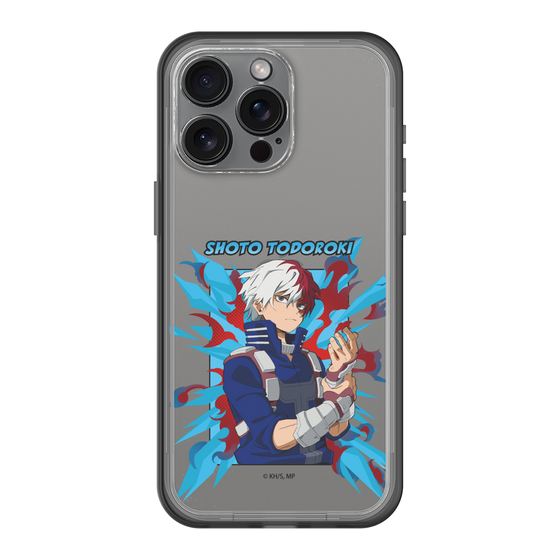 スリムプロテクションプレミアムケース［ 僕のヒーローアカデミア - ポップ - 轟 焦凍 ］