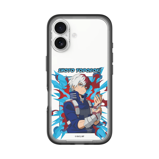 スリムプロテクションプレミアムケース［ 僕のヒーローアカデミア - ポップ - 轟 焦凍 ］