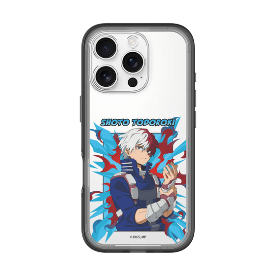 スリムプロテクションプレミアムケース［ 僕のヒーローアカデミア - ポップ - 轟 焦凍 ］