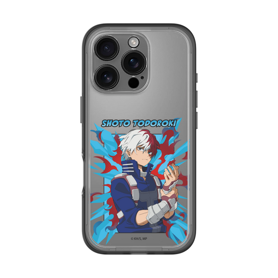 スリムプロテクションプレミアムケース［ 僕のヒーローアカデミア - ポップ - 轟 焦凍 ］