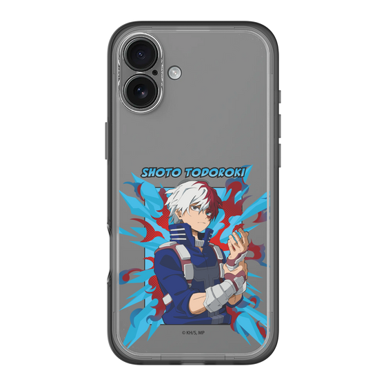スリムプロテクションプレミアムケース［ 僕のヒーローアカデミア - ポップ - 轟 焦凍 ］