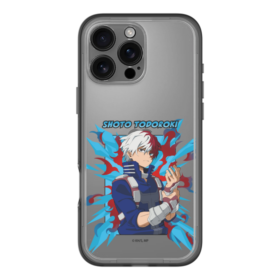 スリムプロテクションプレミアムケース［ 僕のヒーローアカデミア - ポップ - 轟 焦凍 ］