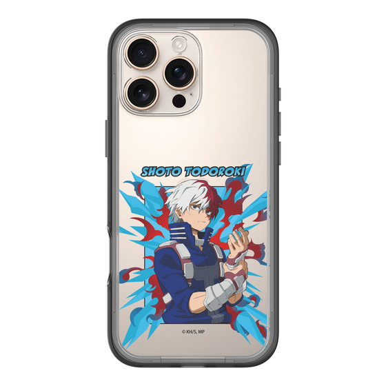 スリムプロテクションプレミアムケース［ 僕のヒーローアカデミア - ポップ - 轟 焦凍 ］