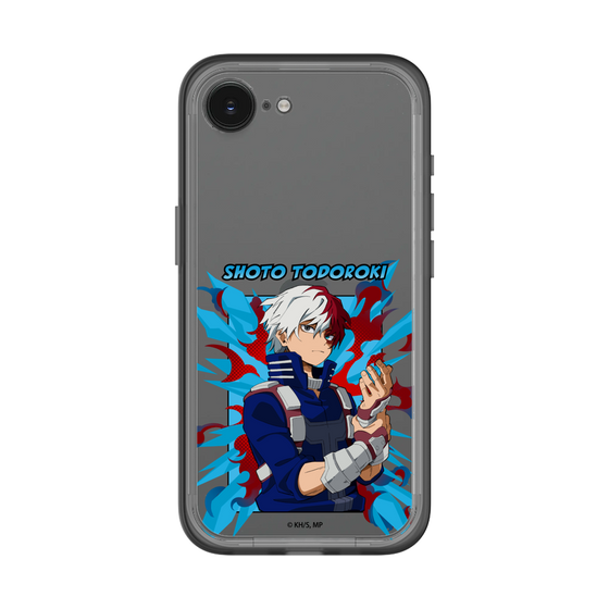 スリムプロテクションプレミアムケース［ 僕のヒーローアカデミア - ポップ - 轟 焦凍 ］