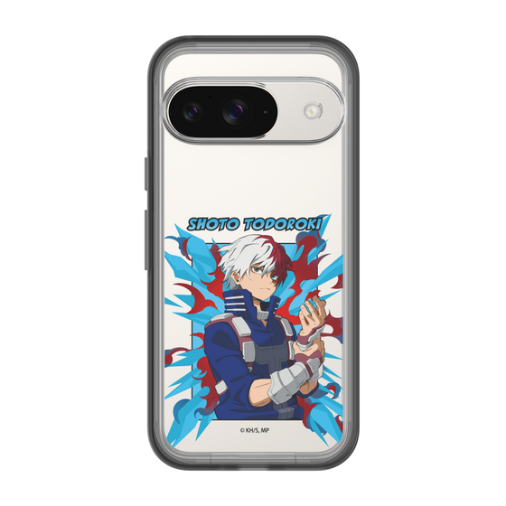 スリムプロテクションプレミアムケース［ 僕のヒーローアカデミア - ポップ - 轟 焦凍 ］