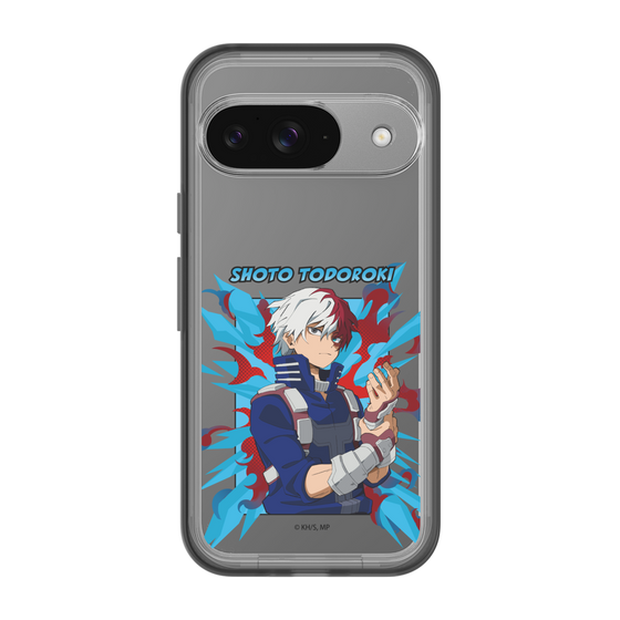 スリムプロテクションプレミアムケース［ 僕のヒーローアカデミア - ポップ - 轟 焦凍 ］