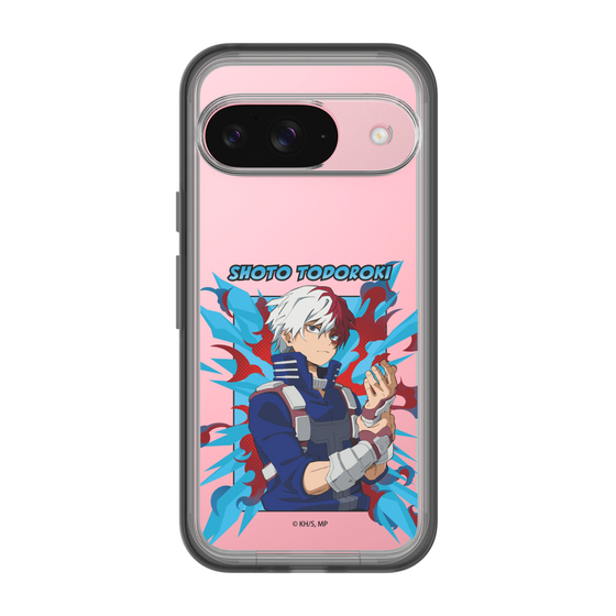 スリムプロテクションプレミアムケース［ 僕のヒーローアカデミア - ポップ - 轟 焦凍 ］