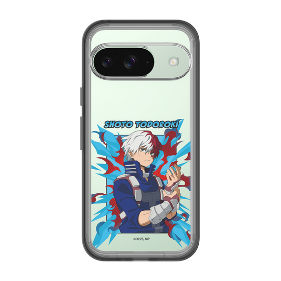 スリムプロテクションプレミアムケース［ 僕のヒーローアカデミア - ポップ - 轟 焦凍 ］
