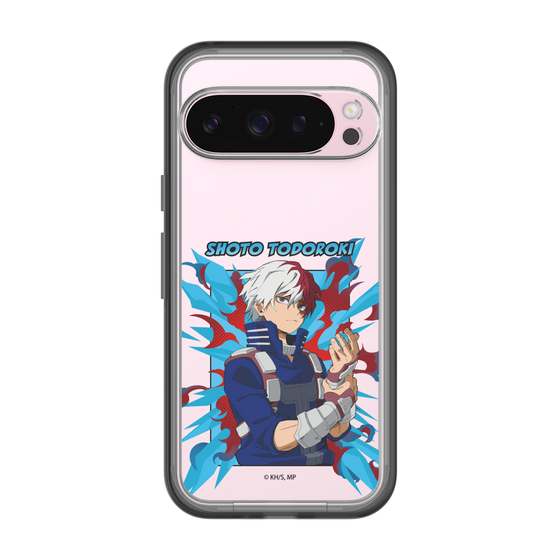 スリムプロテクションプレミアムケース［ 僕のヒーローアカデミア - ポップ - 轟 焦凍 ］