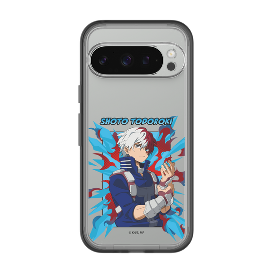 スリムプロテクションプレミアムケース［ 僕のヒーローアカデミア - ポップ - 轟 焦凍 ］