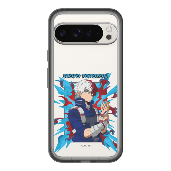 スリムプロテクションプレミアムケース［ 僕のヒーローアカデミア - ポップ - 轟 焦凍 ］
