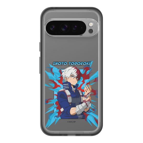スリムプロテクションプレミアムケース［ 僕のヒーローアカデミア - ポップ - 轟 焦凍 ］