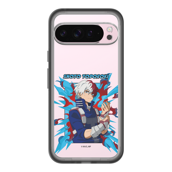 スリムプロテクションプレミアムケース［ 僕のヒーローアカデミア - ポップ - 轟 焦凍 ］