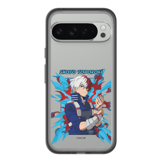 スリムプロテクションプレミアムケース［ 僕のヒーローアカデミア - ポップ - 轟 焦凍 ］