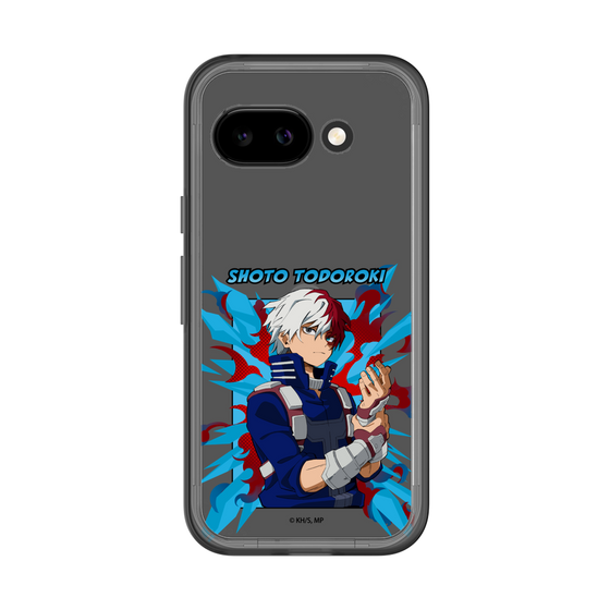 スリムプロテクションプレミアムケース［ 僕のヒーローアカデミア - ポップ - 轟 焦凍 ］