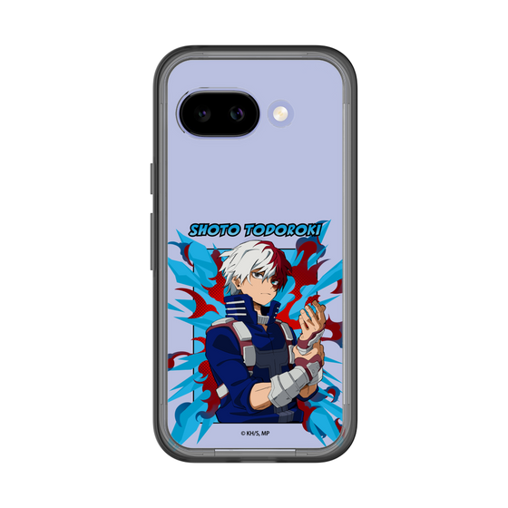 スリムプロテクションプレミアムケース［ 僕のヒーローアカデミア - ポップ - 轟 焦凍 ］