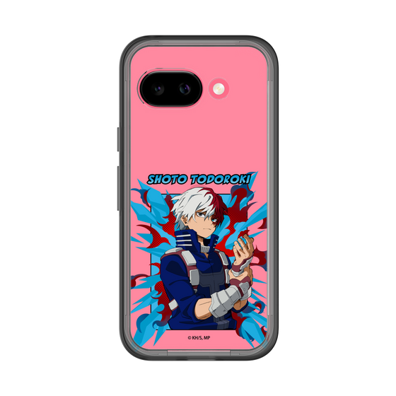 スリムプロテクションプレミアムケース［ 僕のヒーローアカデミア - ポップ - 轟 焦凍 ］