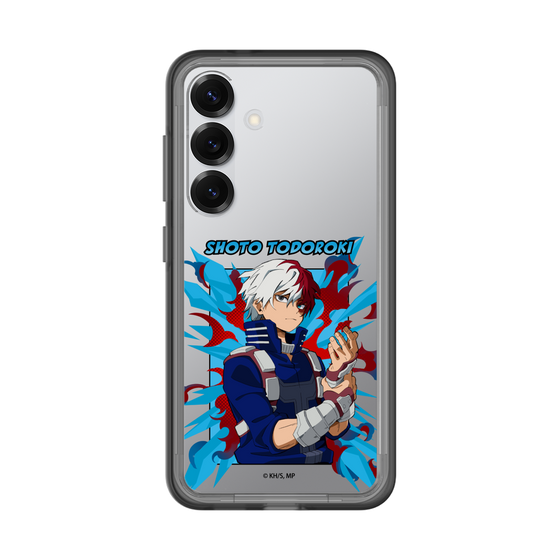 スリムプロテクションプレミアムケース［ 僕のヒーローアカデミア - ポップ - 轟 焦凍 ］