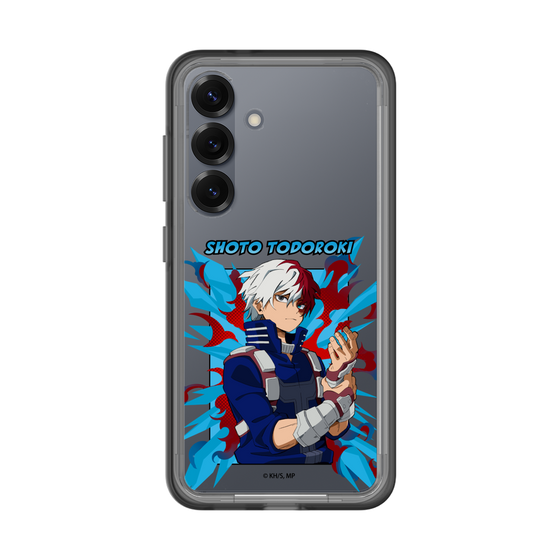 スリムプロテクションプレミアムケース［ 僕のヒーローアカデミア - ポップ - 轟 焦凍 ］