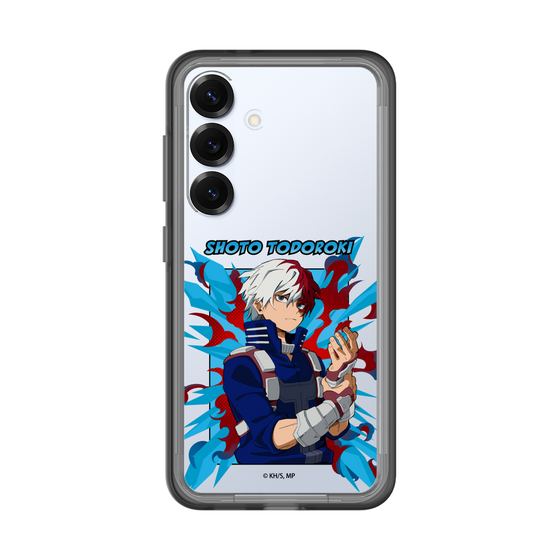 スリムプロテクションプレミアムケース［ 僕のヒーローアカデミア - ポップ - 轟 焦凍 ］