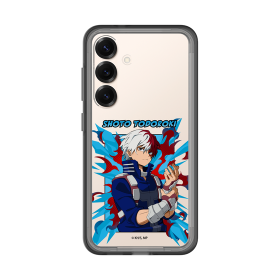 スリムプロテクションプレミアムケース［ 僕のヒーローアカデミア - ポップ - 轟 焦凍 ］