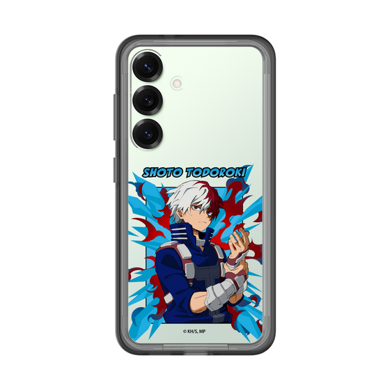 スリムプロテクションプレミアムケース［ 僕のヒーローアカデミア - ポップ - 轟 焦凍 ］