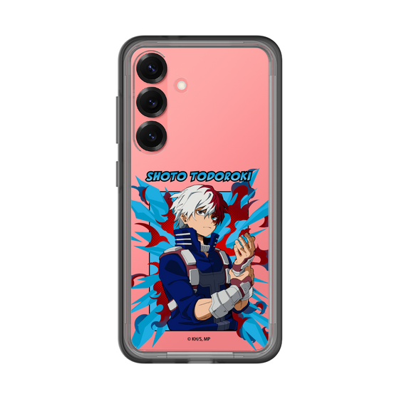 スリムプロテクションプレミアムケース［ 僕のヒーローアカデミア - ポップ - 轟 焦凍 ］